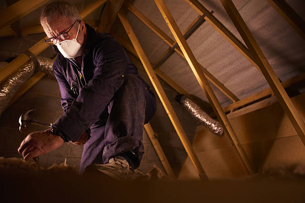 Types of Insulation We Offer in White Pigeon, MI